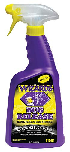 Wizards 11081 Bug Release Bug Remover - 22 oz.