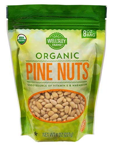 Product of Wellsley Farms Organic Pine Nuts 8 oz.