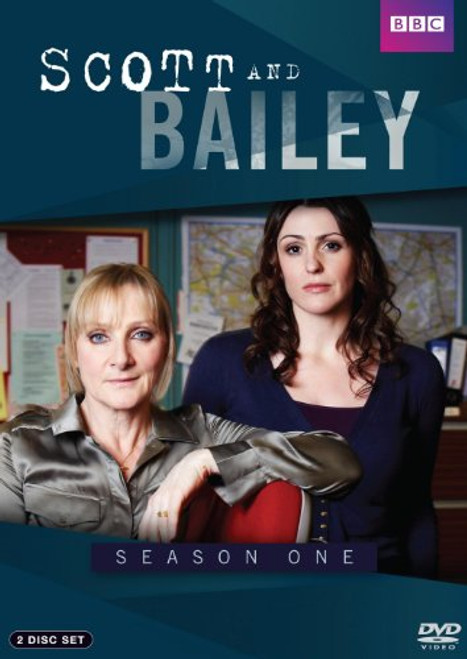 Scott  and  Bailey  Season 1