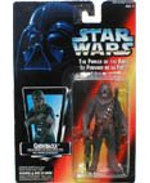 star wars Chewbacca Red Card Action Figure star wars Chewbacca Red Card Action Figure