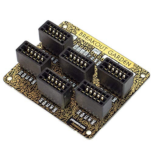 Pimoroni PIM377 Breakout Garden HAT