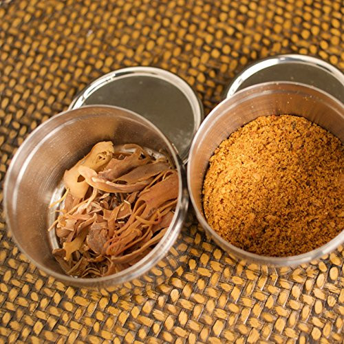 Ground Mace  4 oz  the aromatic golden brown spice
