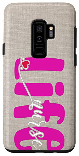 Galaxy S9 plus  Nurse Life -- Health Care Workers Appreciation Accessories Case