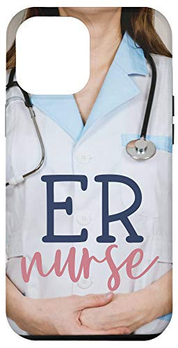 iPhone 12 Pro Max ER Nurse - Health Care Workers Appreciation Phone Case