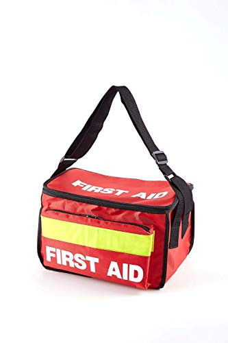Hygio Large Haversack Bag First Aid Kit-for HomeWorkCarTravelSports