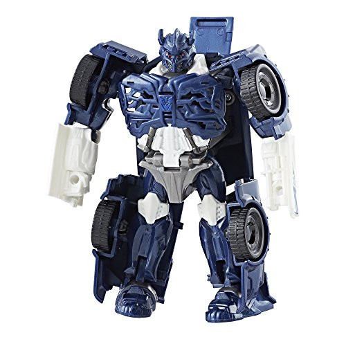 Transformers Allspark Tech Barricade