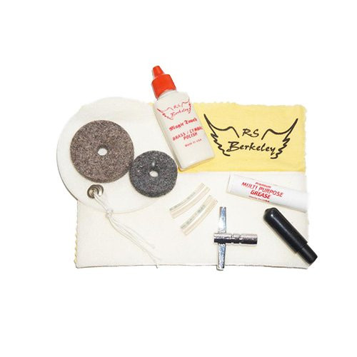 Drum Care  and  Maintenance Kit