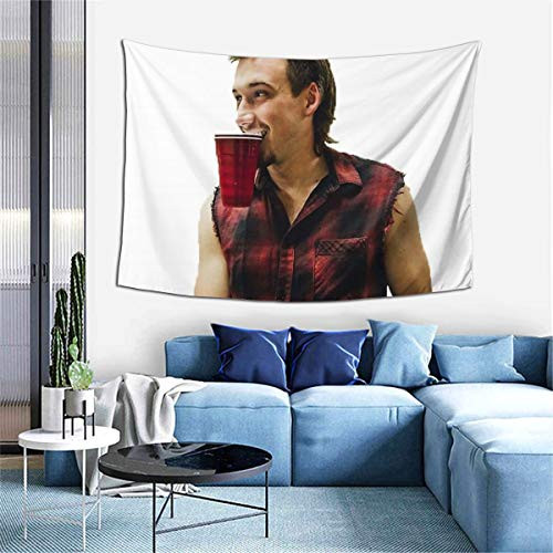 Eppedtul Morgan Wallen Wall Tapestry with Art Nature Home Decorations for Living Room Bedroom Dorm Decor 60x40 in