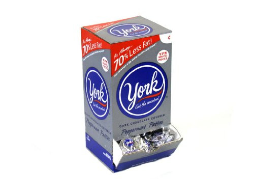 York Peppermint Patties 175-Count Changemaker Box York Peppermint Patties 175-Count Changemaker Box