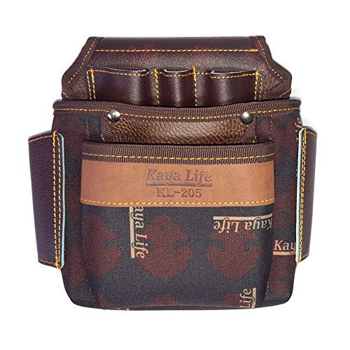 Tool Belt Pouch Work Organizer Electrician Maintenance Carpenter Nail Bag Framer Technicians Hammer Holder HW GLOBAL 205