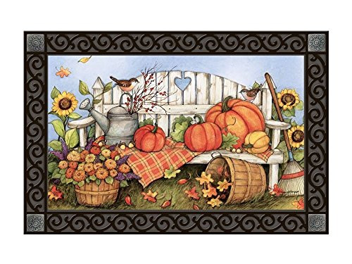 Studio M Loving Fall MatMate Fall Harvest Doormat