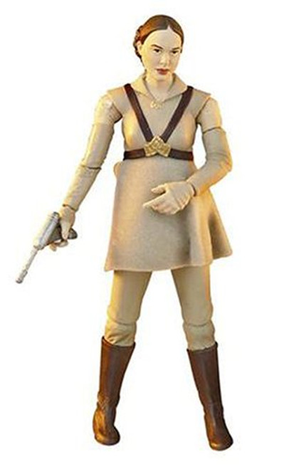 Star Wars Episode III Revenge of the Sith PADME Republic Senator Figure #19 Star Wars Episode III Revenge of the Sith PADME Republic Senator Figure #19