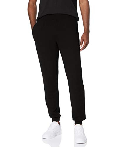 CARE OF by PUMA Mens Fleece Lined Cuffed Joggers Black EU XXL  US XL