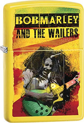 Bob Marley  and  The Wailers Zippo Lighter