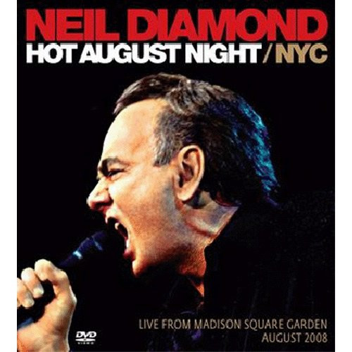 Hot August Night NYC from Madison Square Gardens