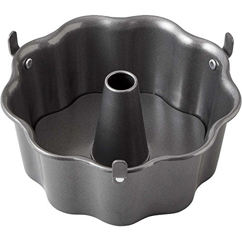Wilton 2105-5649 Scalloped Angel Food Mini Cake Pan 6-Inch