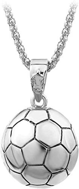 N H Necklace Hip hop Mens Hippie Mens Sports Chain Football Pendant Necklace Stainless Steel Chain Football Necklace Jewelry Gift N H Necklace Hip hop Mens Hippie Mens Sports Chain Football Pendant Necklace Stainless Steel Chain Football Necklace Jewelry Gift