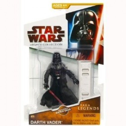 Darth Vader Saga Legends SL06 Legacy Collection Star Wars Action Figure