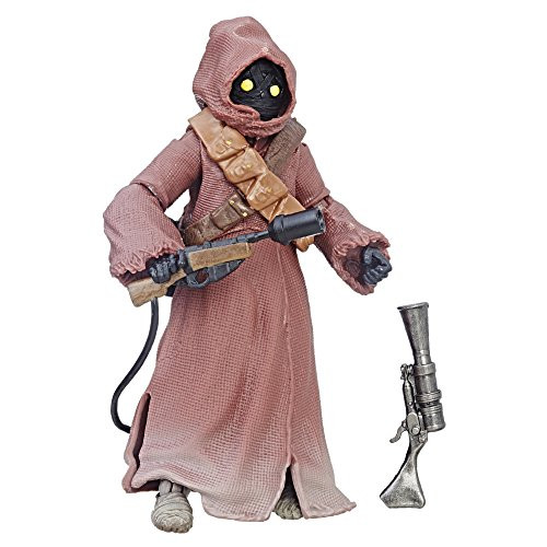 Star Wars The Black Series 40th Anniversary Jawa, 6-inch