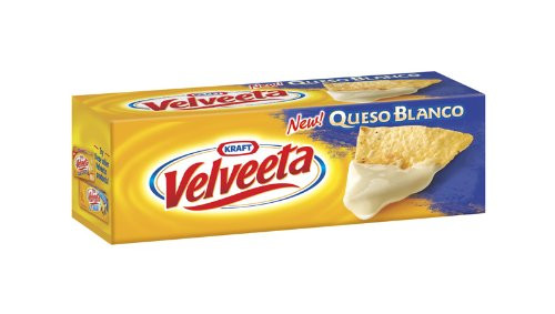 Velveeta Queso Blanco Loaf 32-Ounce  Pack of 2