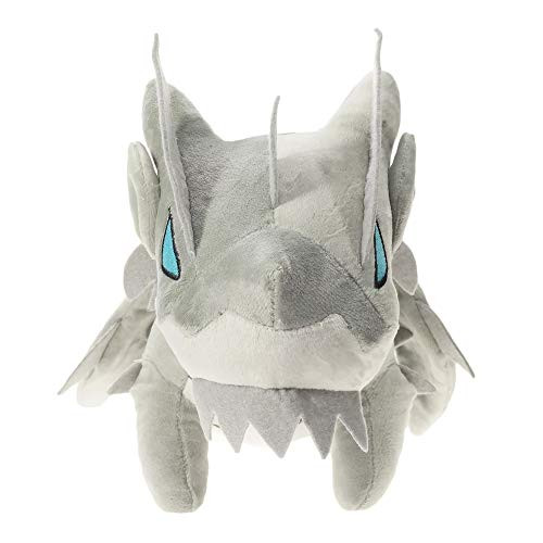 Monster Hunter Plush Toy Green Khezu Dragon Kushala Daora Brachydios Gore Magala Tigrex Plush Rathalos Soft Stuffed Pillow Gift for Kids Monster Hunter Plush Toy Green Khezu Dragon Kushala Daora Brachydios Gore Magala Tigrex Plush Rathalos Soft Stuffed Pillow Gift for Kids
