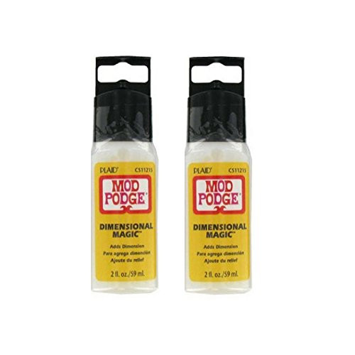 Mod Podge Dimensional Magic 2 oz - 2 Pack