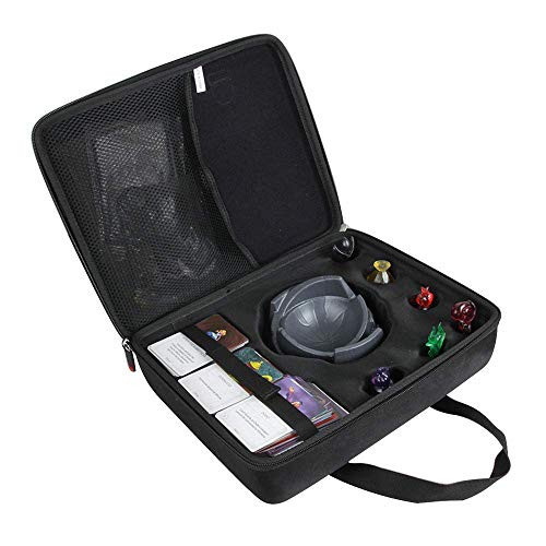 Hermitshell Hard Travel Case for Ravensburger Disney Villainous Strategy Board Game - Not Include The Board Game  Case for Main Game