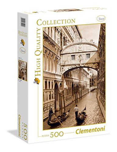 Clementoni Venezia 500 Piece Jigsaw Puzzle