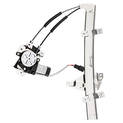 SUNROAD Power Window Lift Regulator with Motor Assembly Front Right Passenger Side Replacement fit for 1997 1998 1999 2000 2001 2002 2003 Pontiac Grand Prix SUNROAD Power Window Lift Regulator with Motor Assembly Front Right Passenger Side Replacement fit for 1997 1998 1999 2000 2001 2002 2003 Pontiac Grand Prix