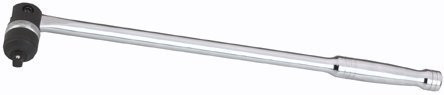 Pittsburgh 3 8 inch  Drive Ratcheting Breaker Bar