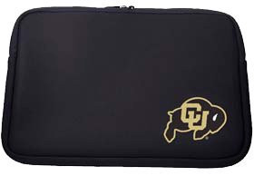 OTM Essentials University of Colorado Classic Laptop Sleeve,15",Black (LTSC15-CCU)