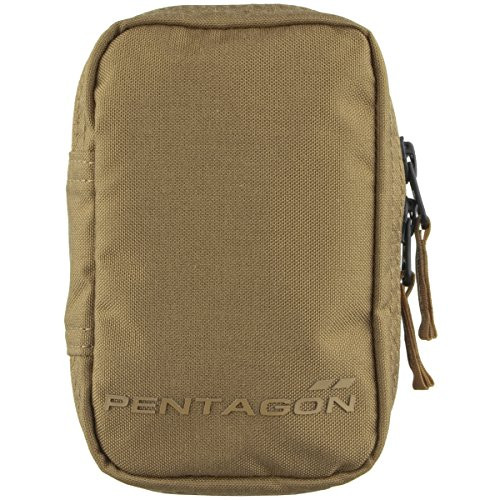 Pentagon Kyvos Utility Pouch Coyote