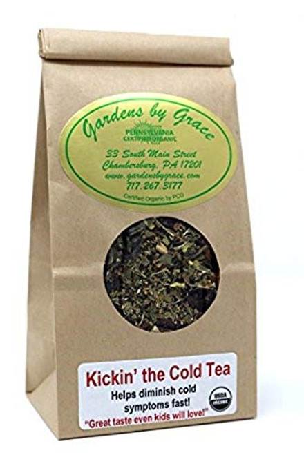 Cold and Sinus Sore Throat Cough Allergy Mucus Relief Day Night Time Natural Remedy Organic Loose Leaf 2 ounces Cold and Sinus Sore Throat Cough Allergy Mucus Relief Day Night Time Natural Remedy Organic Loose Leaf 2 ounces
