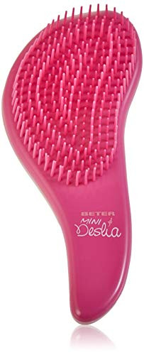 Beter Mini  inch deslía Brush Detangler.