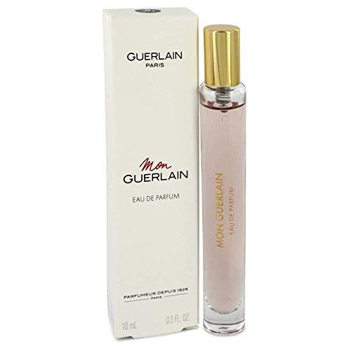 Mon Guerlain by Guerlain Mini EDP Spray 0.3 oz Women