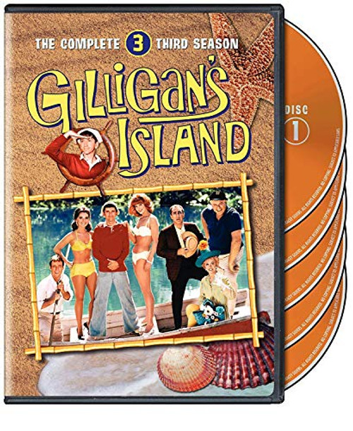 Gilligans Island  Complete Third Season