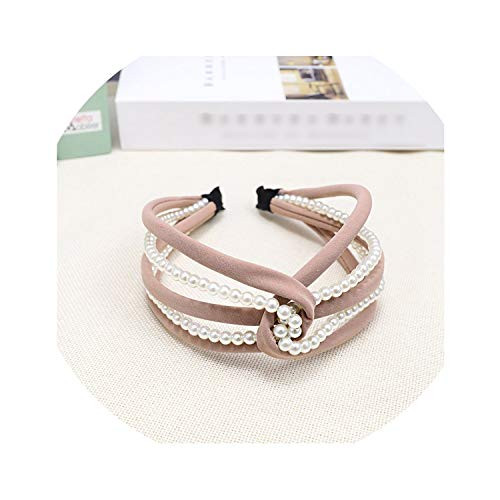 daydremer secret lifeKorea Knot Imitation Pearl Headbandd For Women Girls Hairband Hair Accessories Imitation Pearl Tiara Hair Loop Ladies HeadbandB daydremer secret lifeKorea Knot Imitation Pearl Headbandd For Women Girls Hairband Hair Accessories Imitation Pearl Tiara Hair Loop Ladies HeadbandB