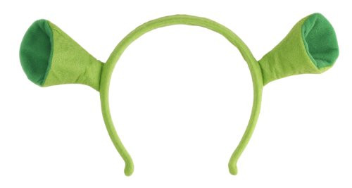 PlayMates Shrek Forever After  Shrek Ears