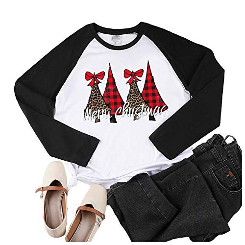 AODONG Pullover for Women Womens Long Sleeve Loose Casual Fall Pullover Side Split Tunic Tops White