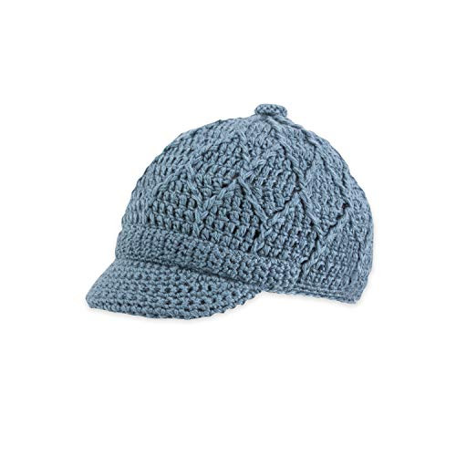 pistil Womens Jax Short Brim Beanie River One Size