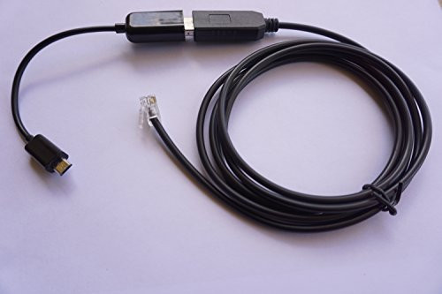 KonnectIT Replacement USB ANDROID APC PDU Cable for APC UPS 940-0144 (KAPCPDUAC06)