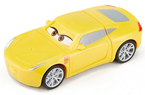 Disney Pixar Cars 3 Race & 'Reck Cruz Ramirez Vehicle Disney Pixar Cars 3 Race & 'Reck Cruz Ramirez Vehicle