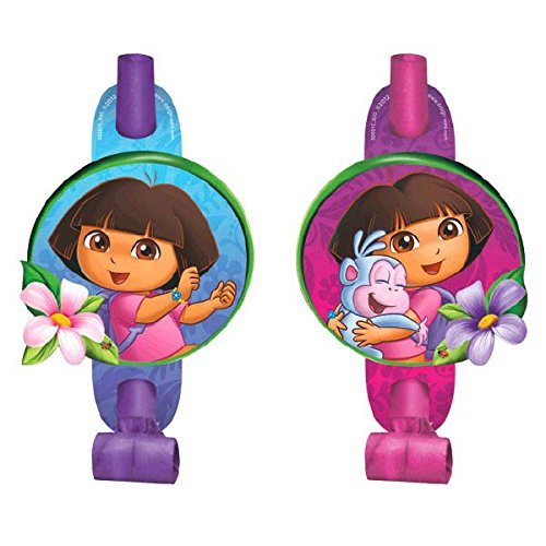 Blowouts | Dora's Flower Adventure Collection | Party Accessory