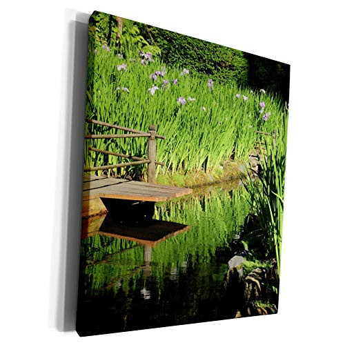3dRose Danita Delimont - Japanese Gardens - Japanese Garden Portland Oregon USA - US38 MHE0047 - Michel Hersen - Museum Grade Canvas Wrap cw_145939_1 3dRose Danita Delimont - Japanese Gardens - Japanese Garden Portland Oregon USA - US38 MHE0047 - Michel Hersen - Museum Grade Canvas Wrap cw_145939_1