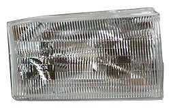 TYC 20-5361-00 Ford Passenger Side Headlight Assembly