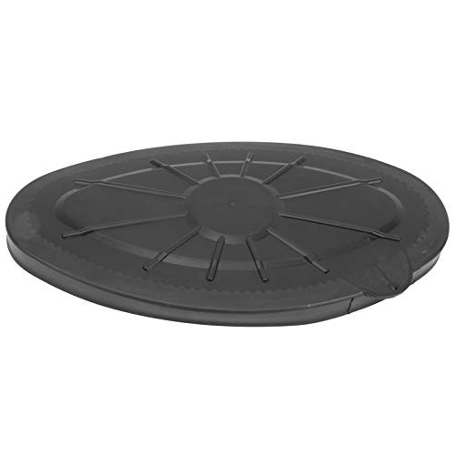 Access Hatch Cover Deck Hatch Cover Hatch Deck Plate Kit Cover Waterproof Round Deck Inspection Plate for Marine Boat Kayak Canoe