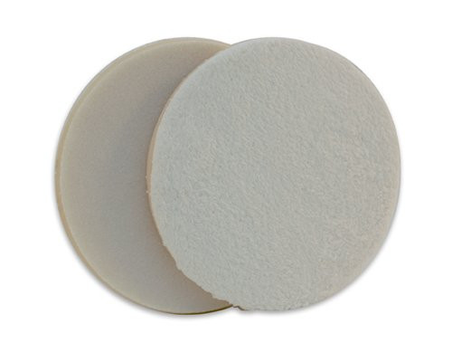 Optimum Microfiber Polishing Pad 6.25 inch  2 Pack