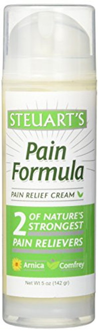 Steuarts Pain Relief Cream Natural Pain Management Arthritis Pain Relief Muscle Pain Back Pain Joint Pain Natural Pain Cream Free Shipping Steuarts Pain Relief Cream Natural Pain Management Arthritis Pain Relief Muscle Pain Back Pain Joint Pain Natural Pain Cream Free Shipping
