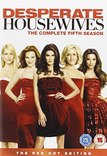 Desperate Housewives - Season 5  DVD