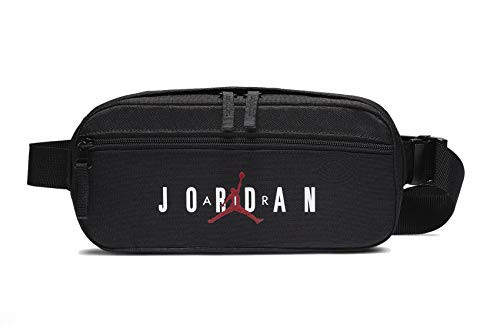 Nike Air Jordan Jumpman Crossbody Bag  One Size Black